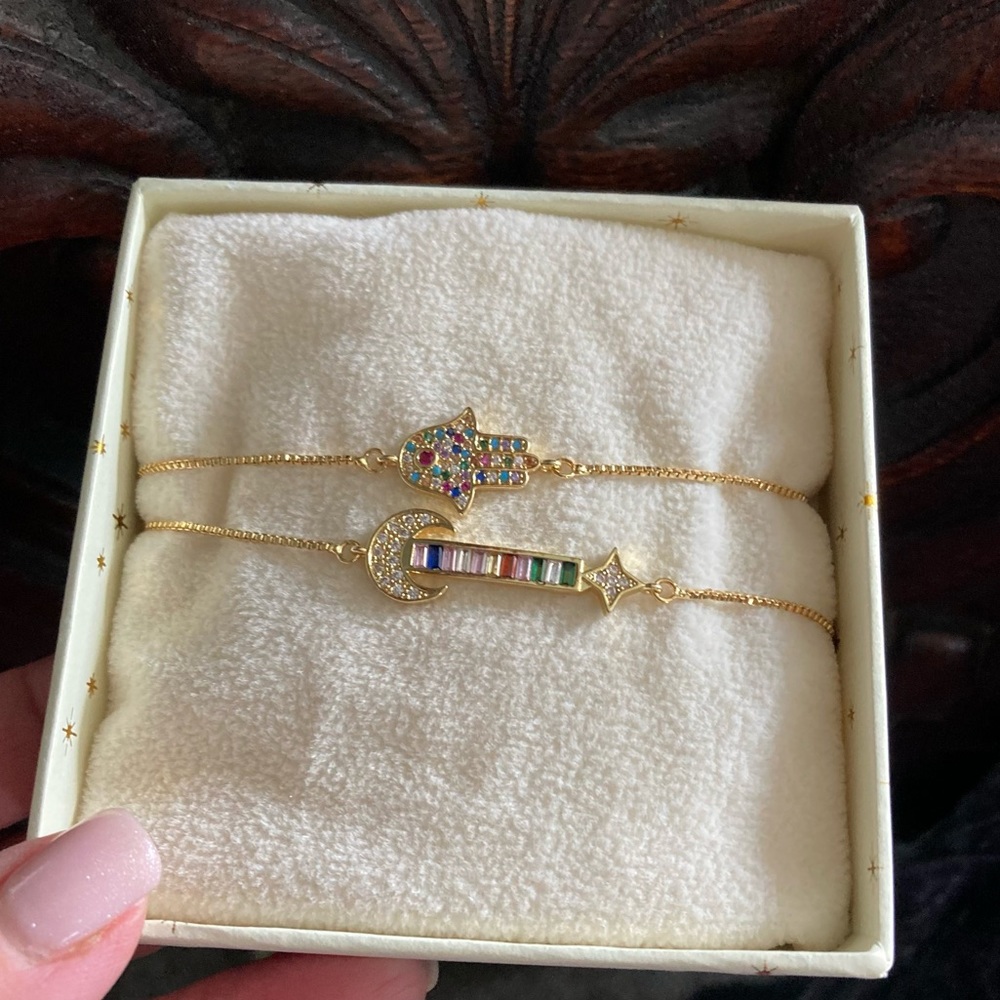 Arm Candy Bracelets (2)